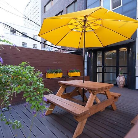 Hotel Maui Dongdaemun Seul Exterior foto