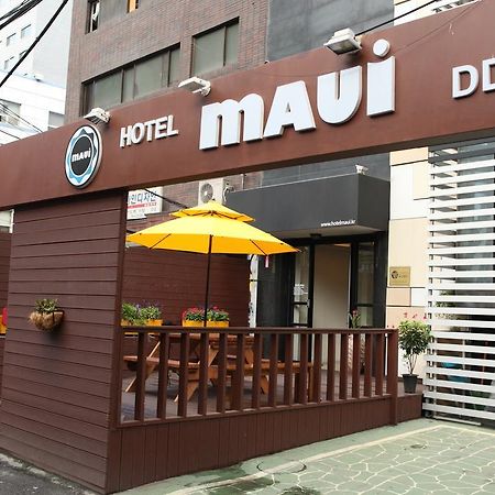 Hotel Maui Dongdaemun Seul Exterior foto