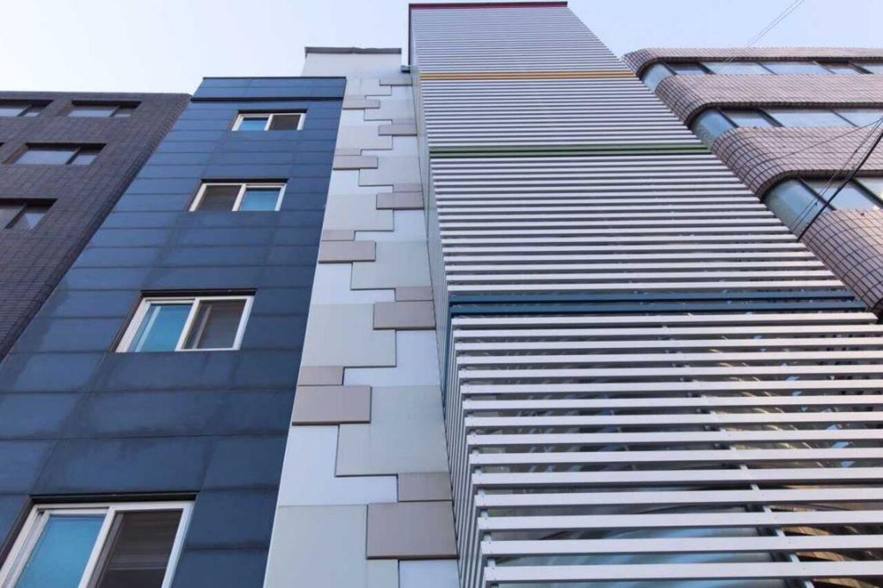 Hotel Maui Dongdaemun Seul Exterior foto