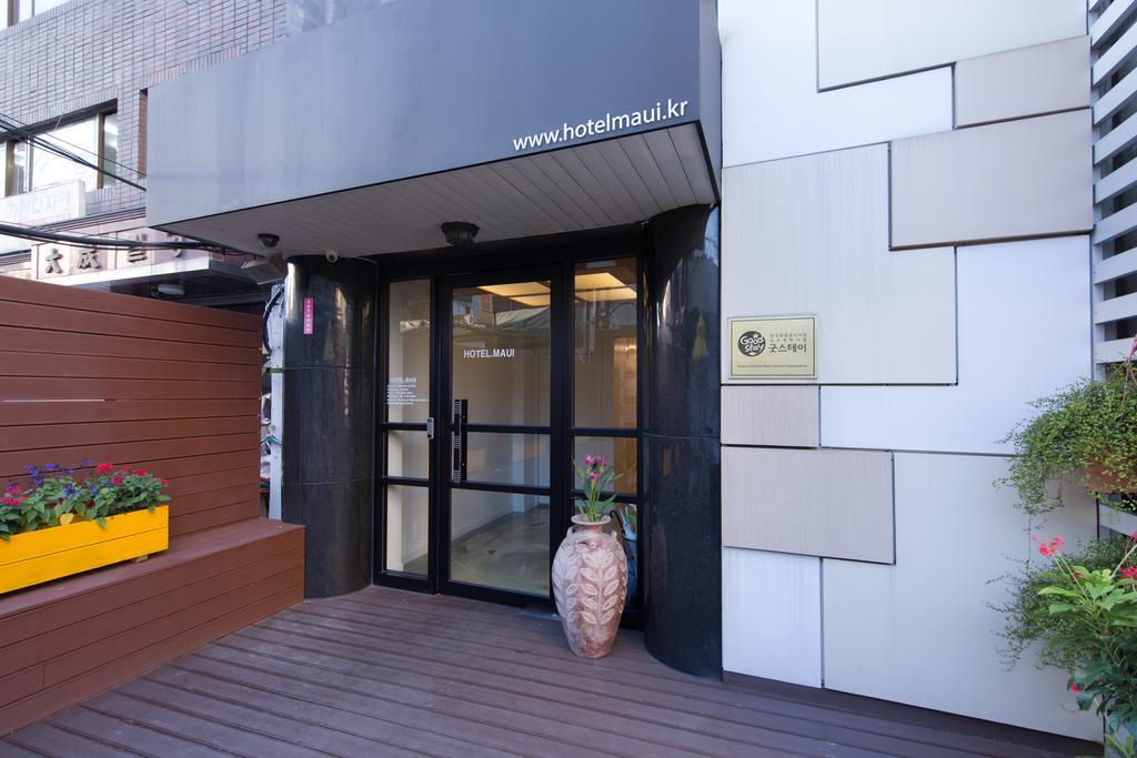 Hotel Maui Dongdaemun Seul Exterior foto