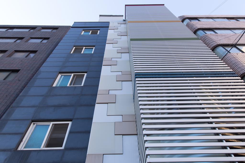 Hotel Maui Dongdaemun Seul Exterior foto
