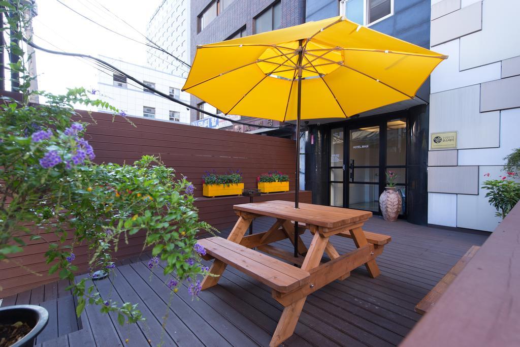 Hotel Maui Dongdaemun Seul Exterior foto